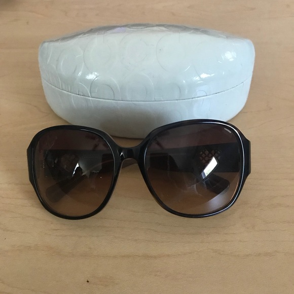 Coach Accessories - Coach Sunglasses